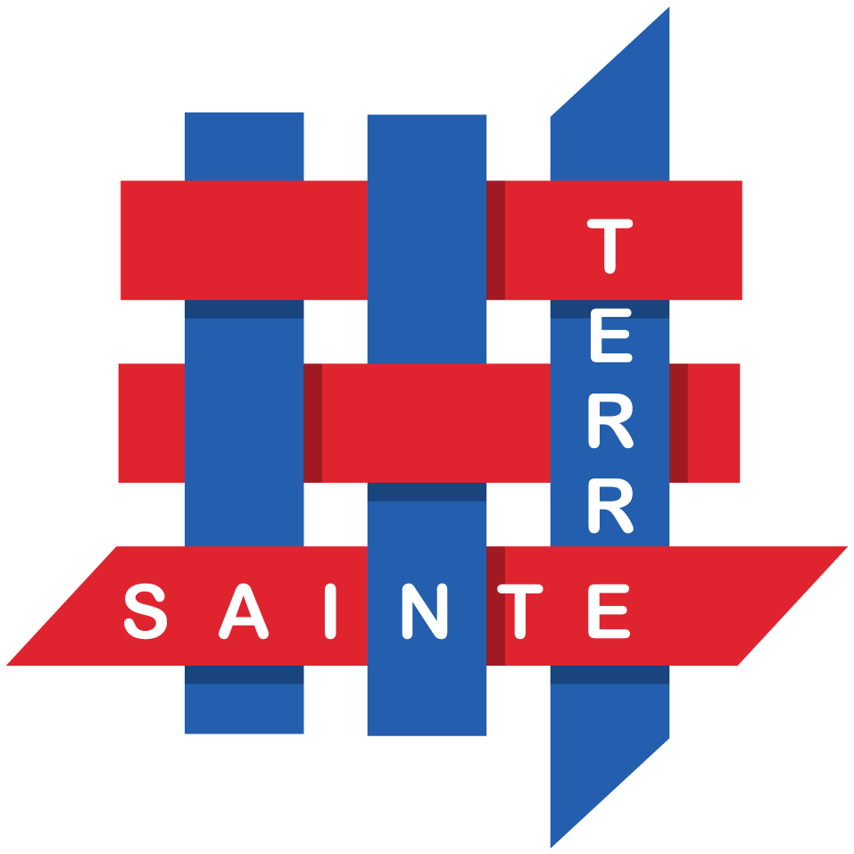 Terre Sainte logo